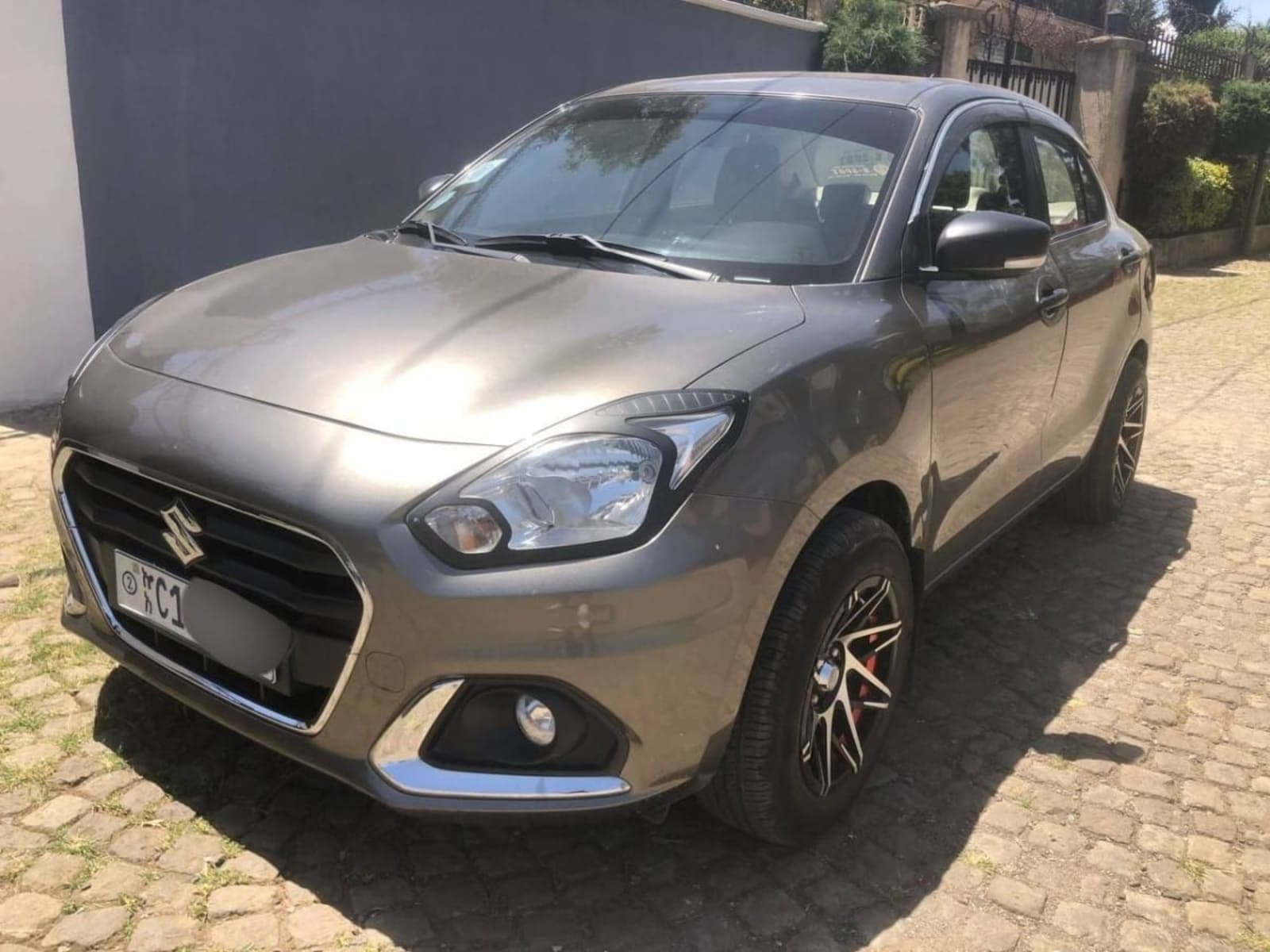 2022 Suzuki Dzire — photo 2