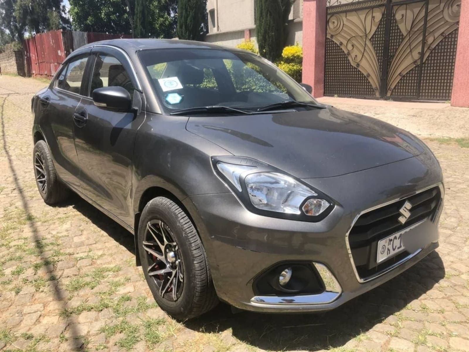 2022 Suzuki Dzire — photo 3