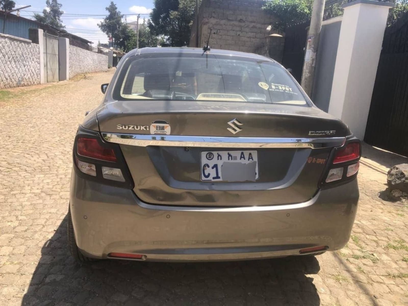 2022 Suzuki Dzire — photo 4