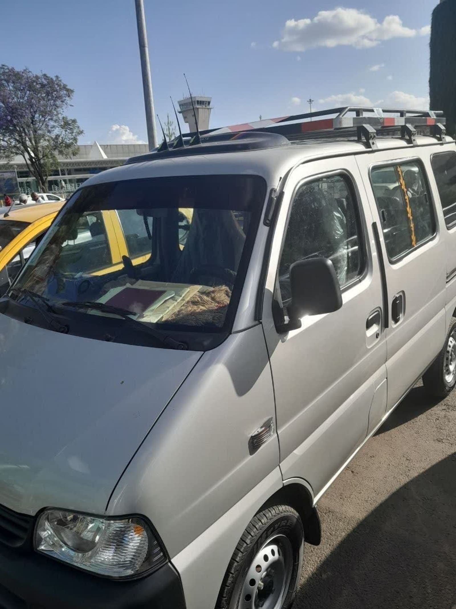 2024 Suzuki EEco