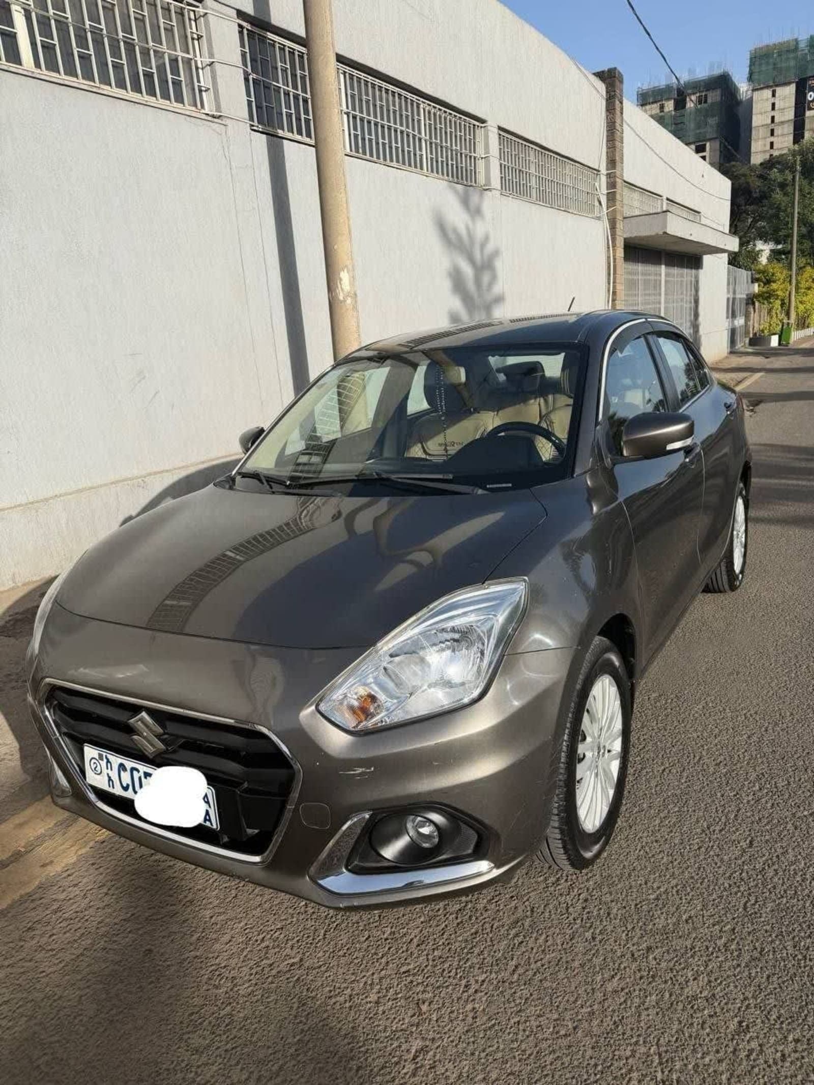 2022 Suzuki Dizar — photo 2