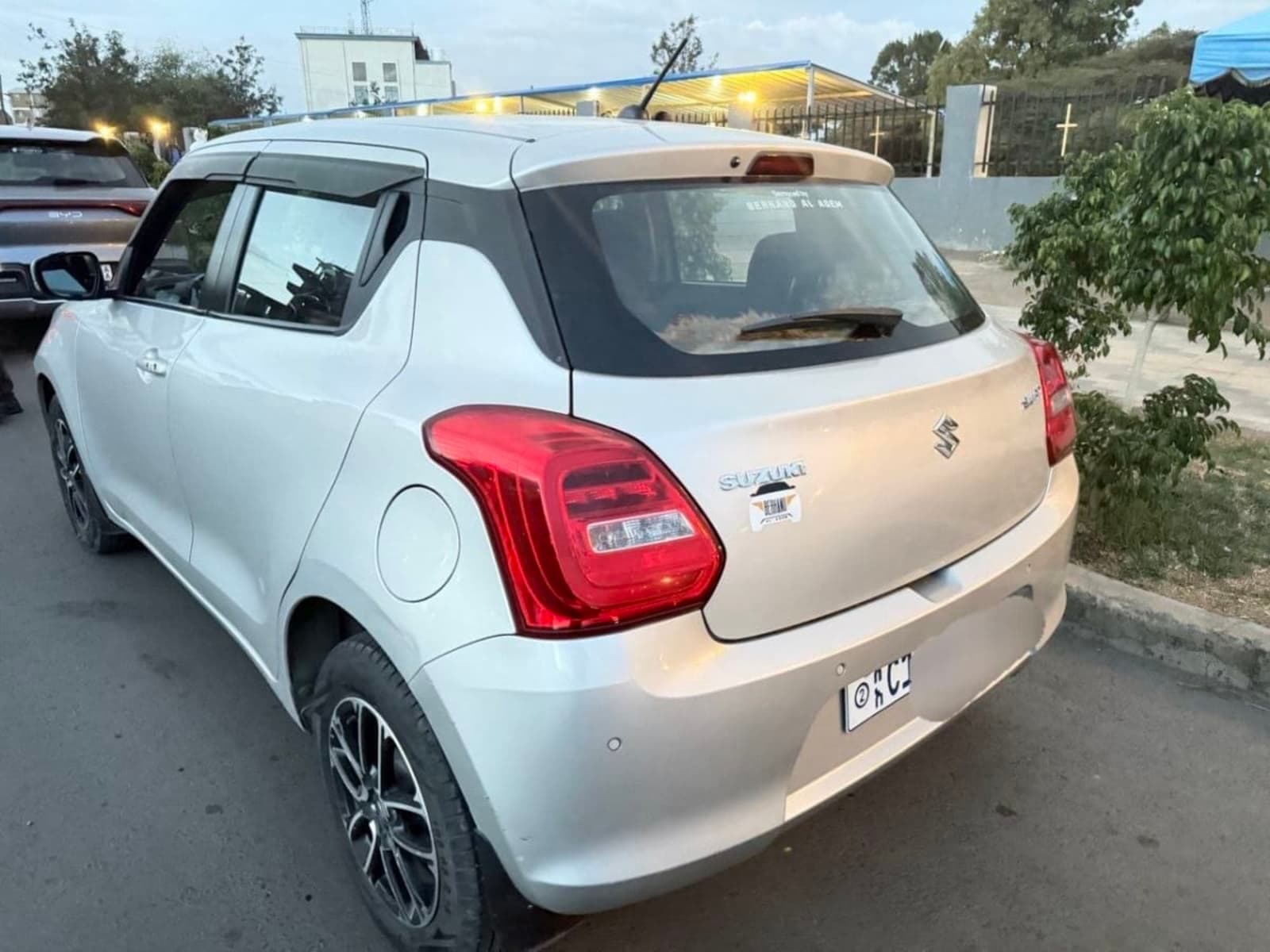 2022 Suzuki Swift