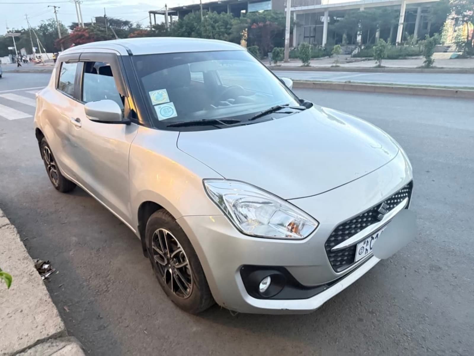 2022 Suzuki Swift โ photo 3