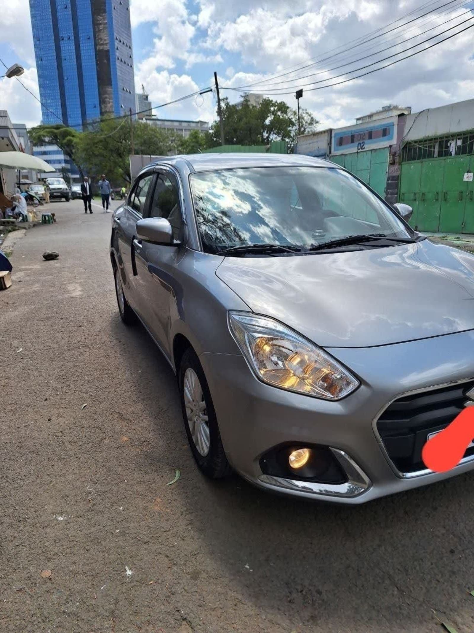 2022 Suzuki Dzire