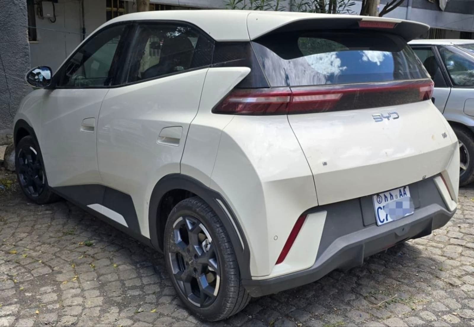 2025 BYD Seagull