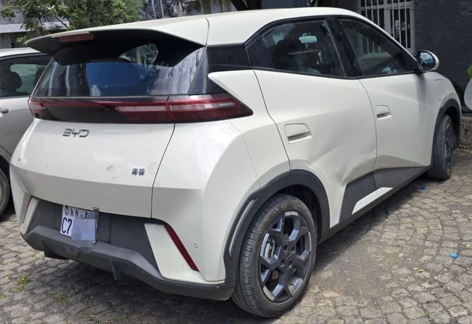 2025 BYD Seagull — photo 3