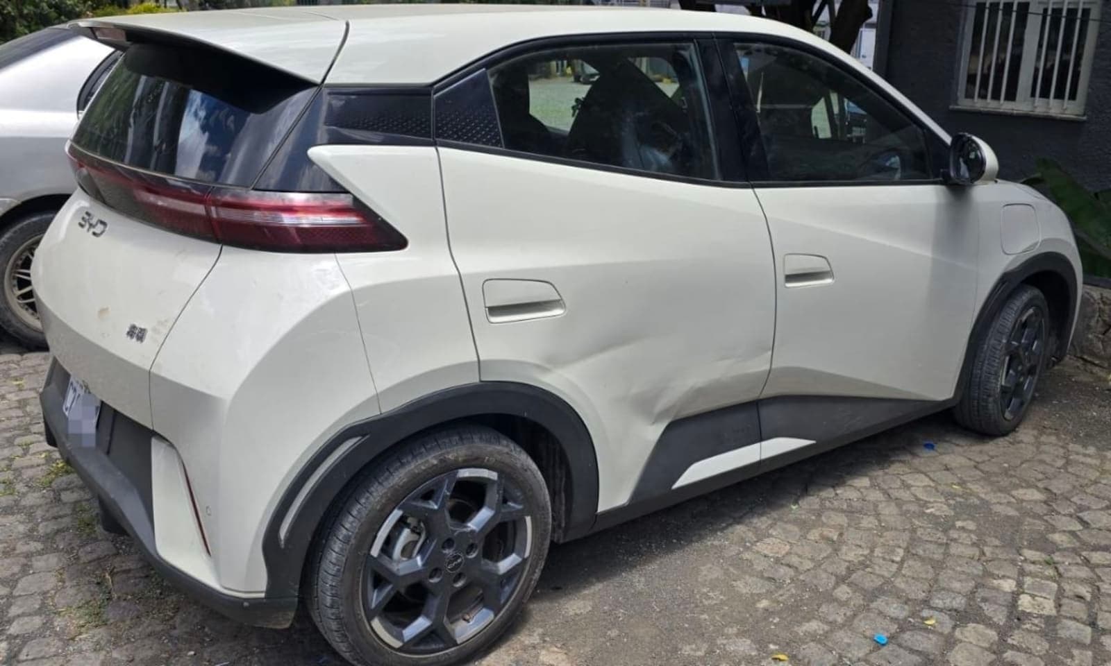 2025 BYD Seagull — photo 4