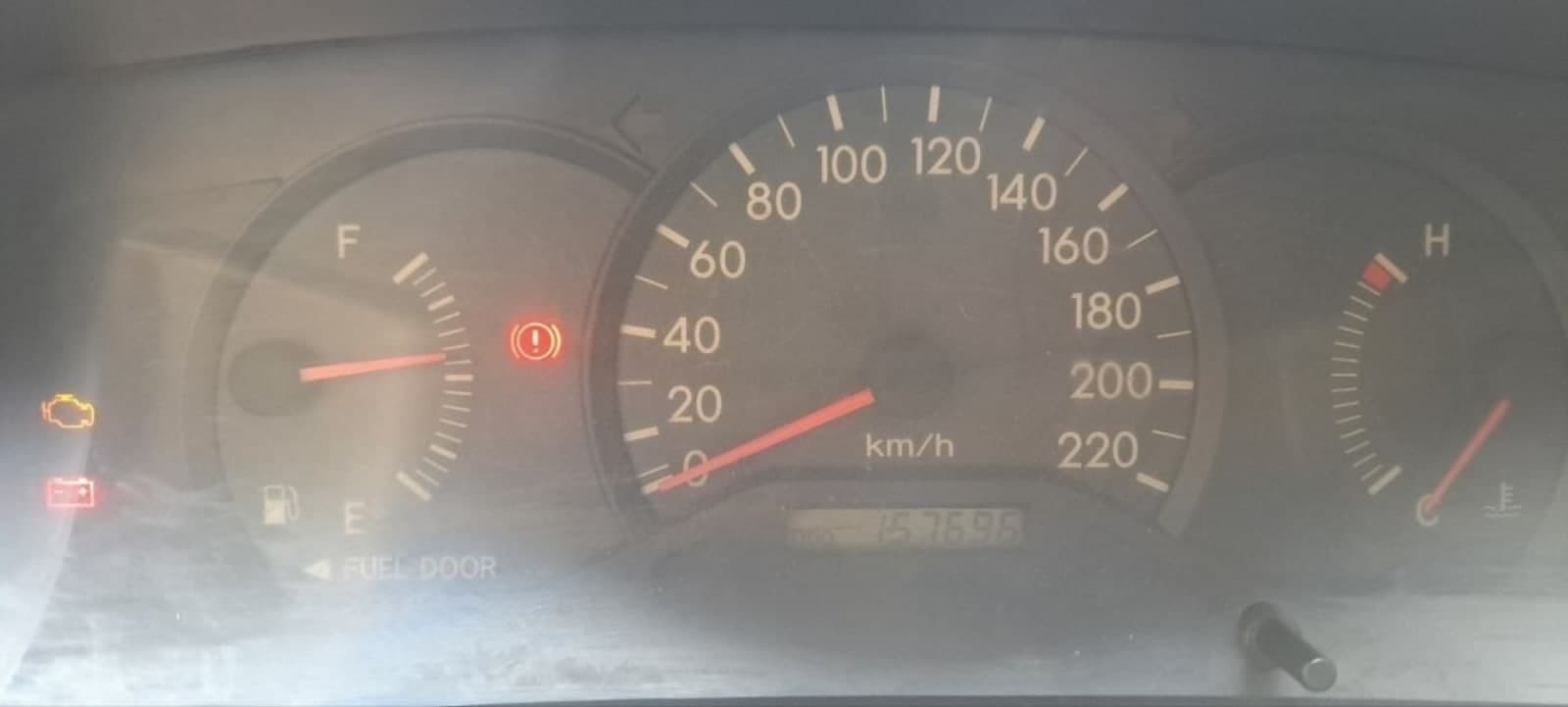 2003 Toyota Corolla