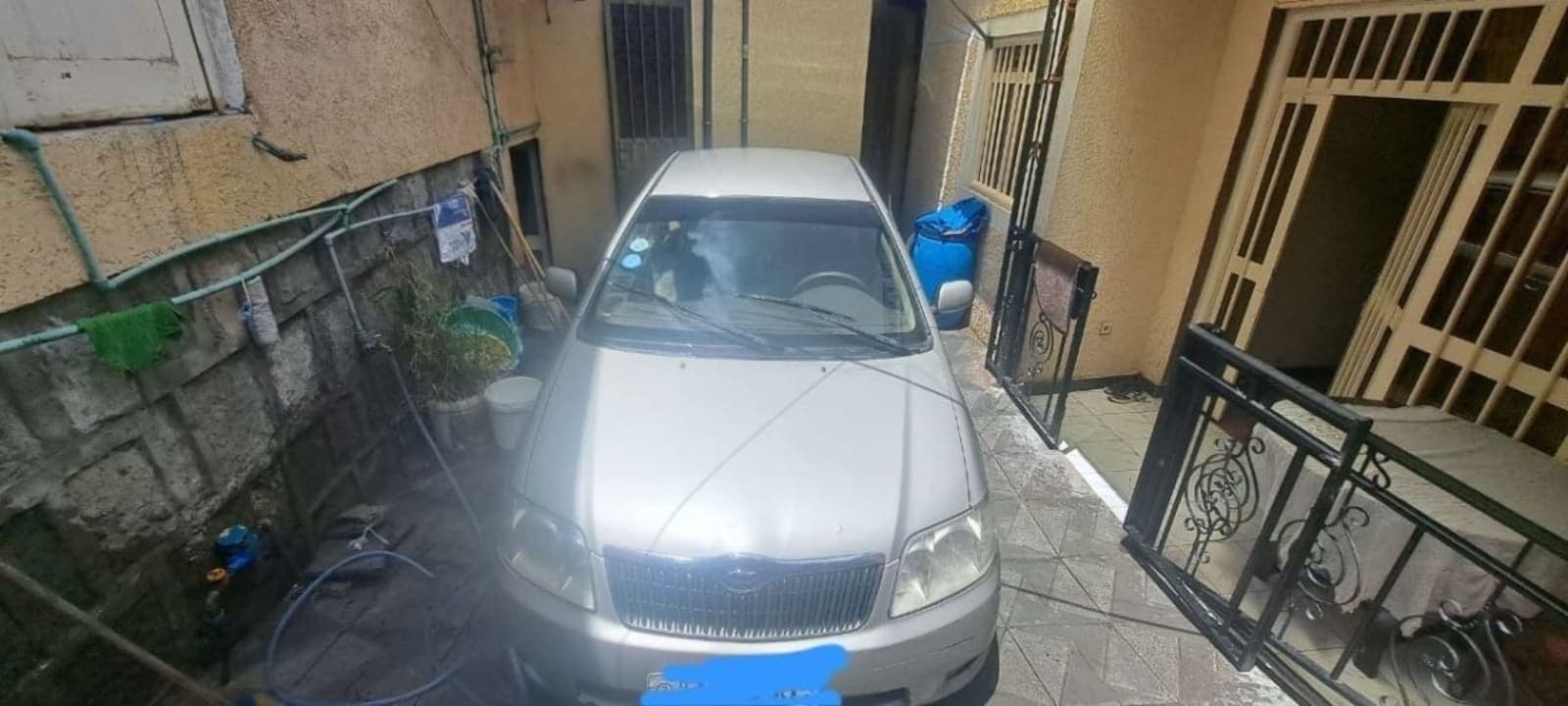 2003 Toyota Corolla — photo 6