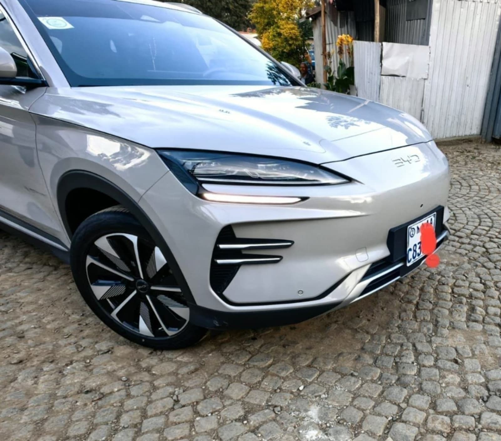 2025 BYD Song Plus — photo 2