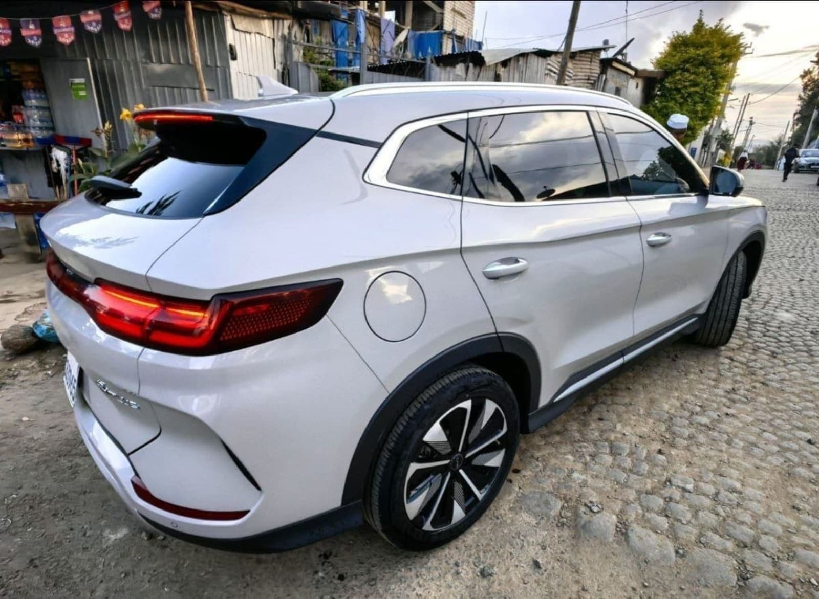 2025 BYD Song Plus — photo 3