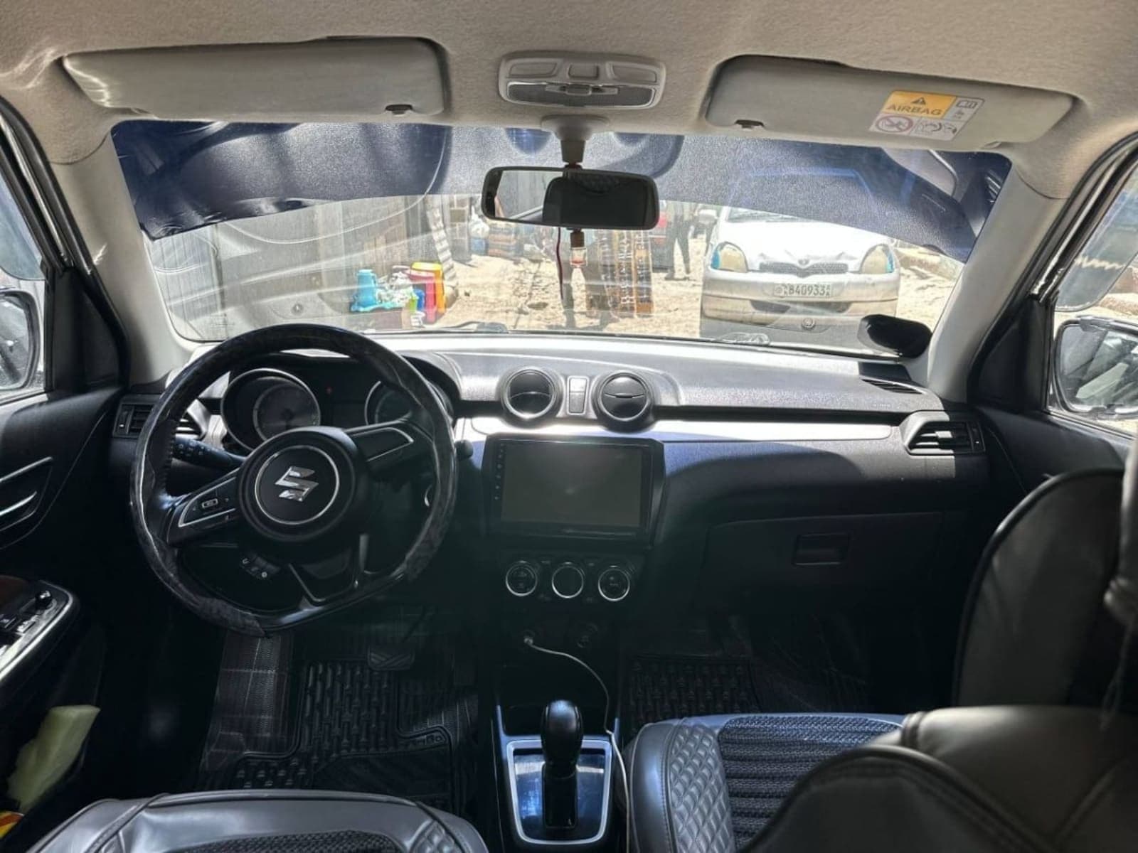 2021 Suzuki Swift — photo 7