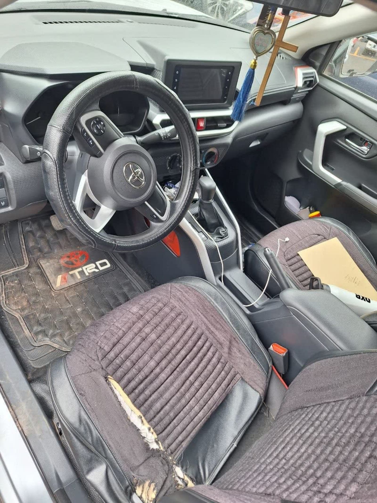 2023 Toyota Raize — photo 5