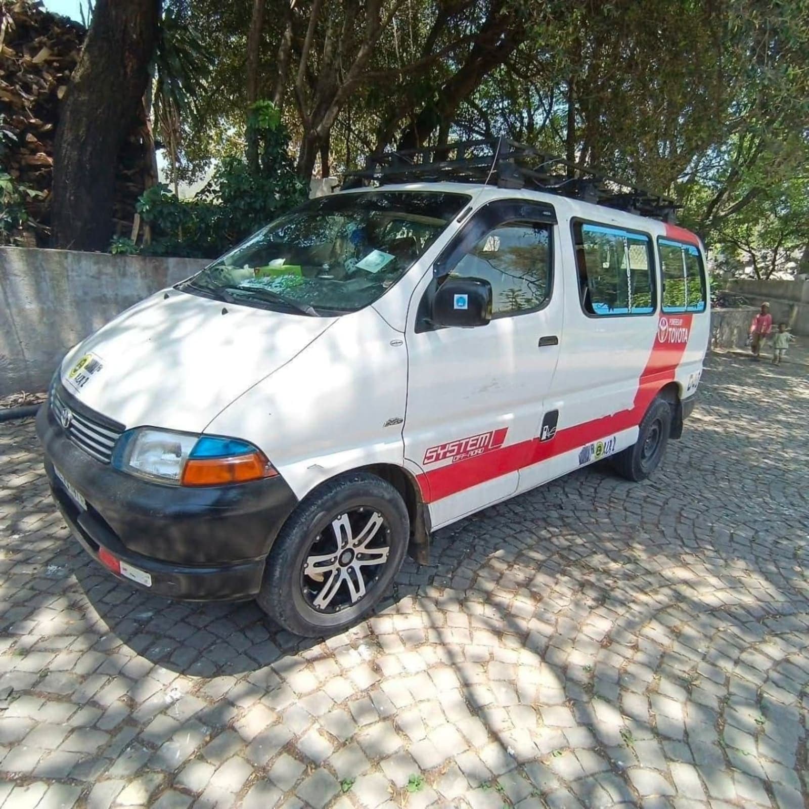2003 Dolphine D4D — photo 5