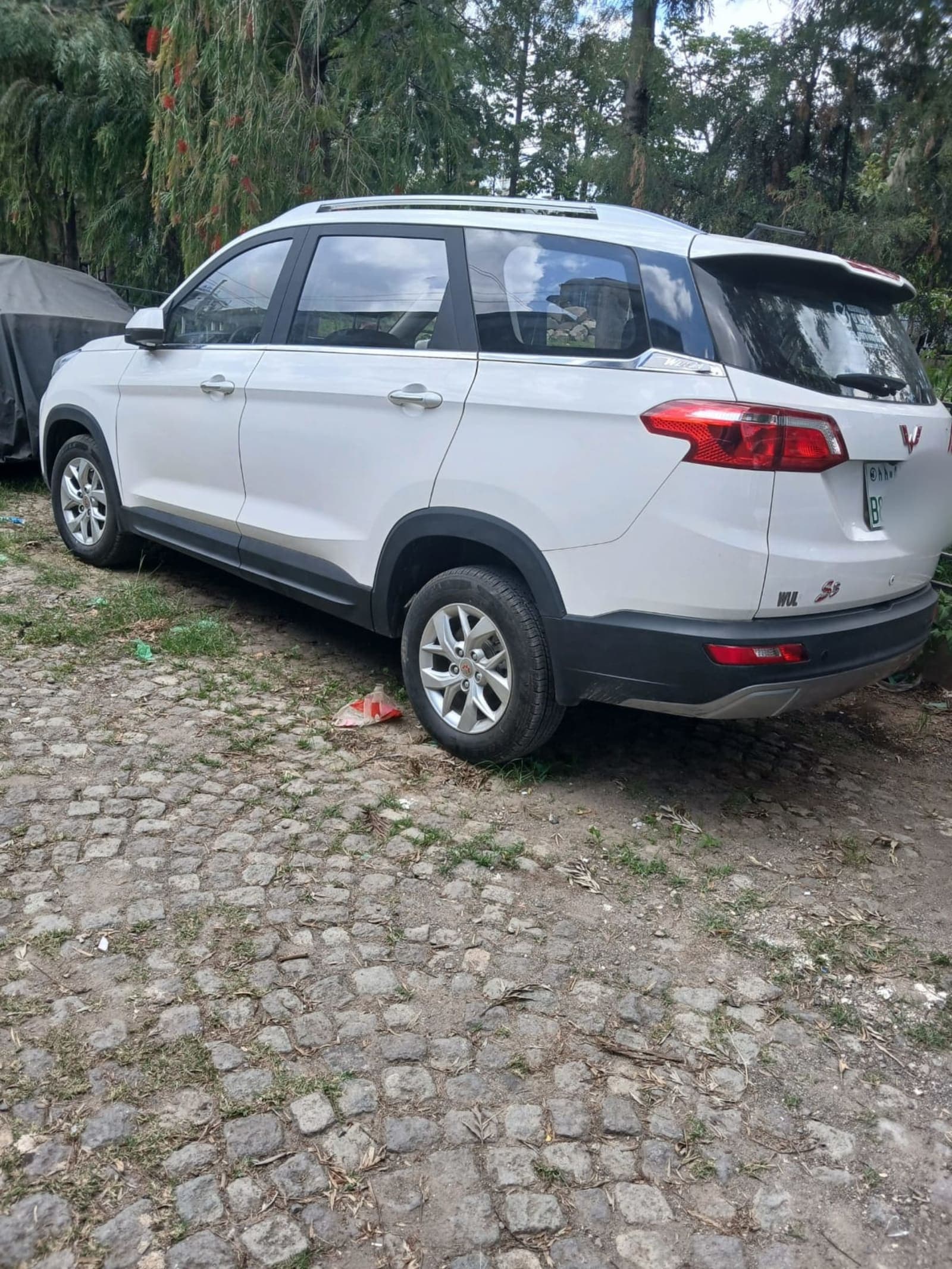 2023 Wuling Hongguang S3 — photo 4