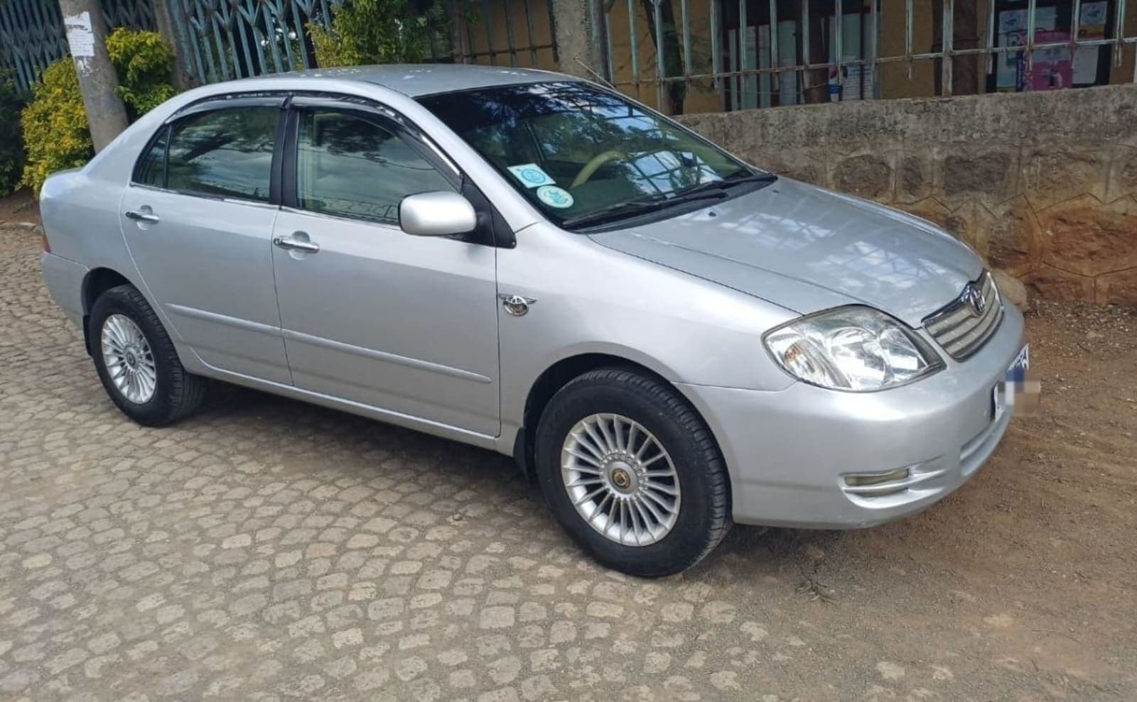 2003 Toyota Corolla