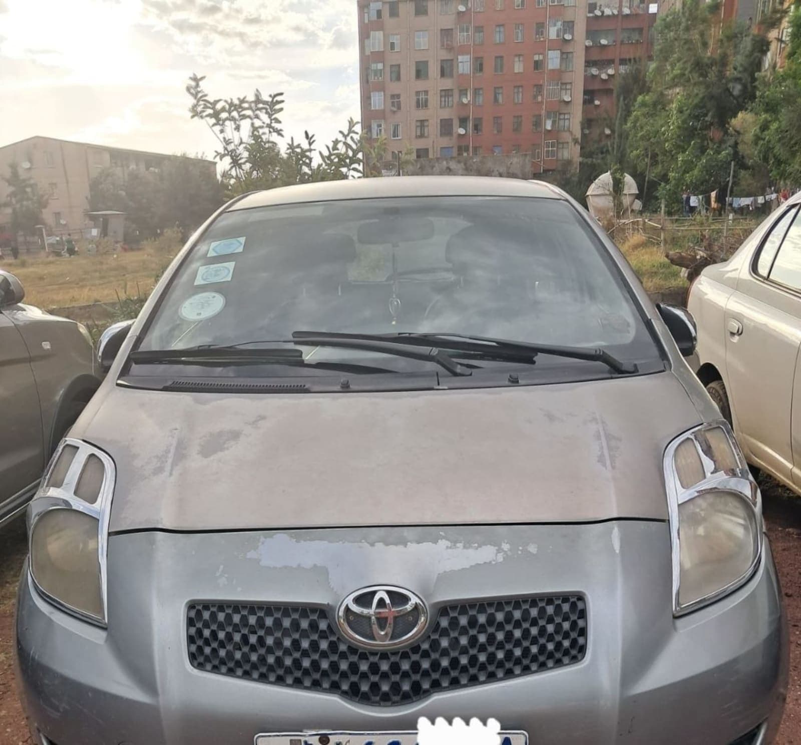 2006 Toyota Yaris