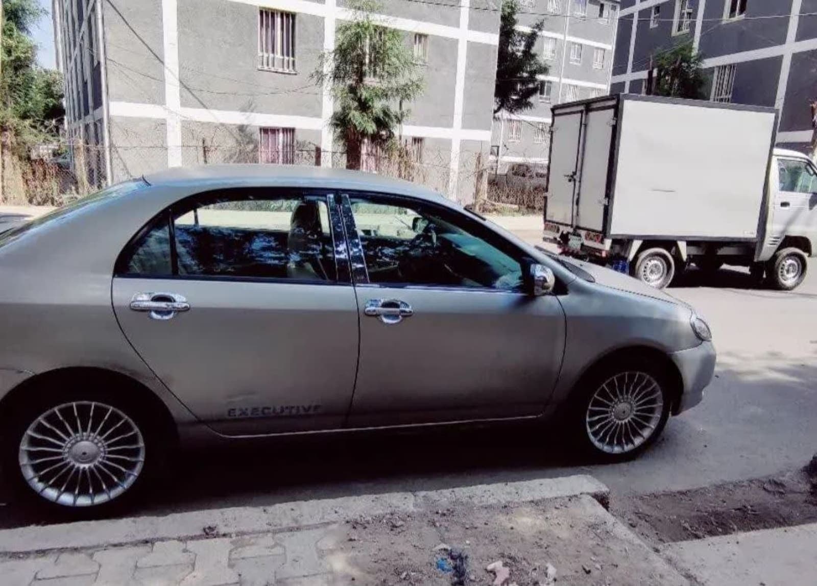 2002 Toyota Corolla