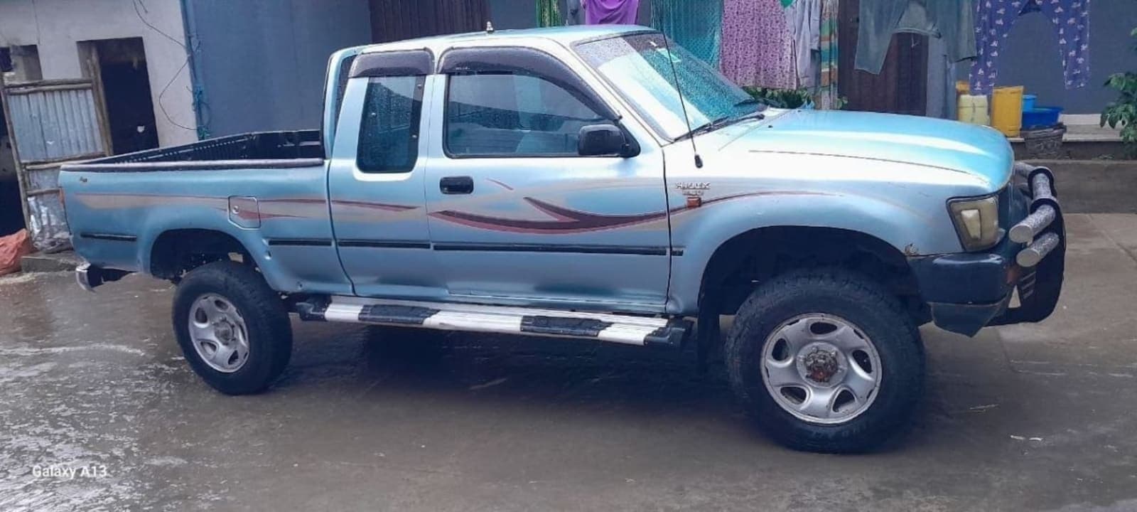 1996 toyota 2L