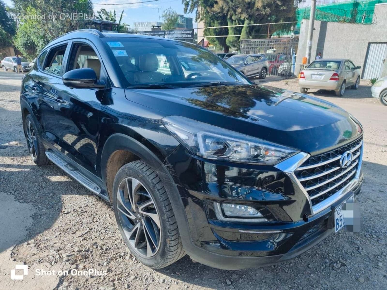 2020 Hyundai Tucson