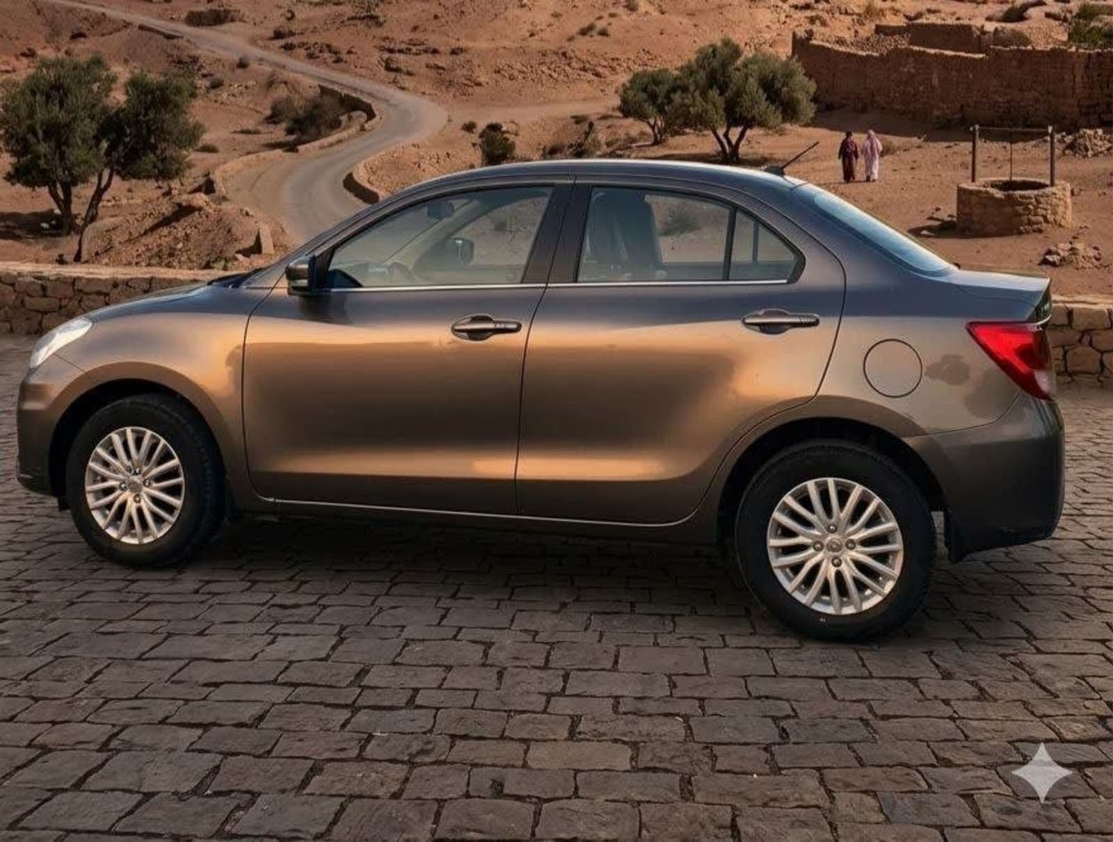 2022 Suzuki dzire — photo 8