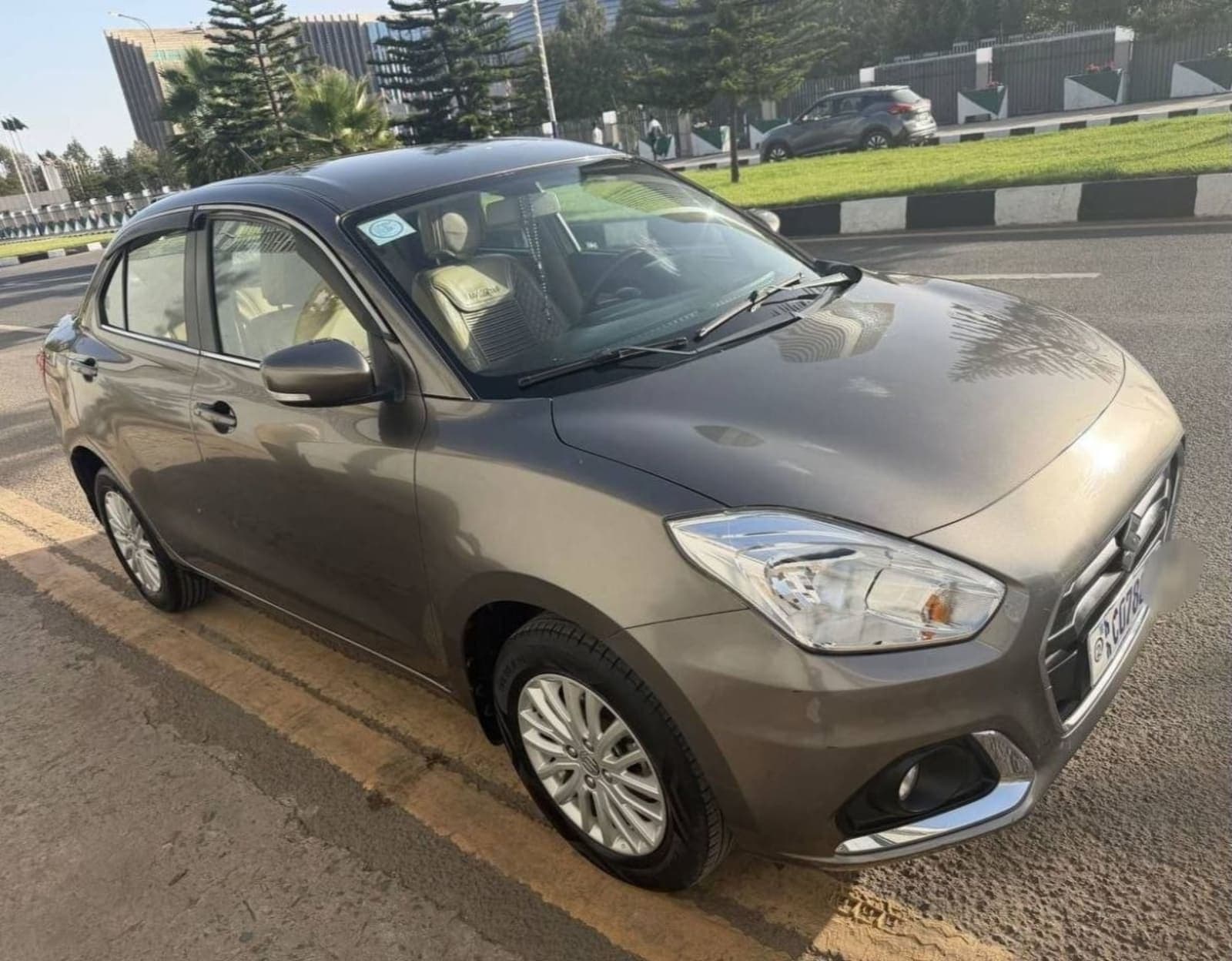 2022 Suzuki Dzire