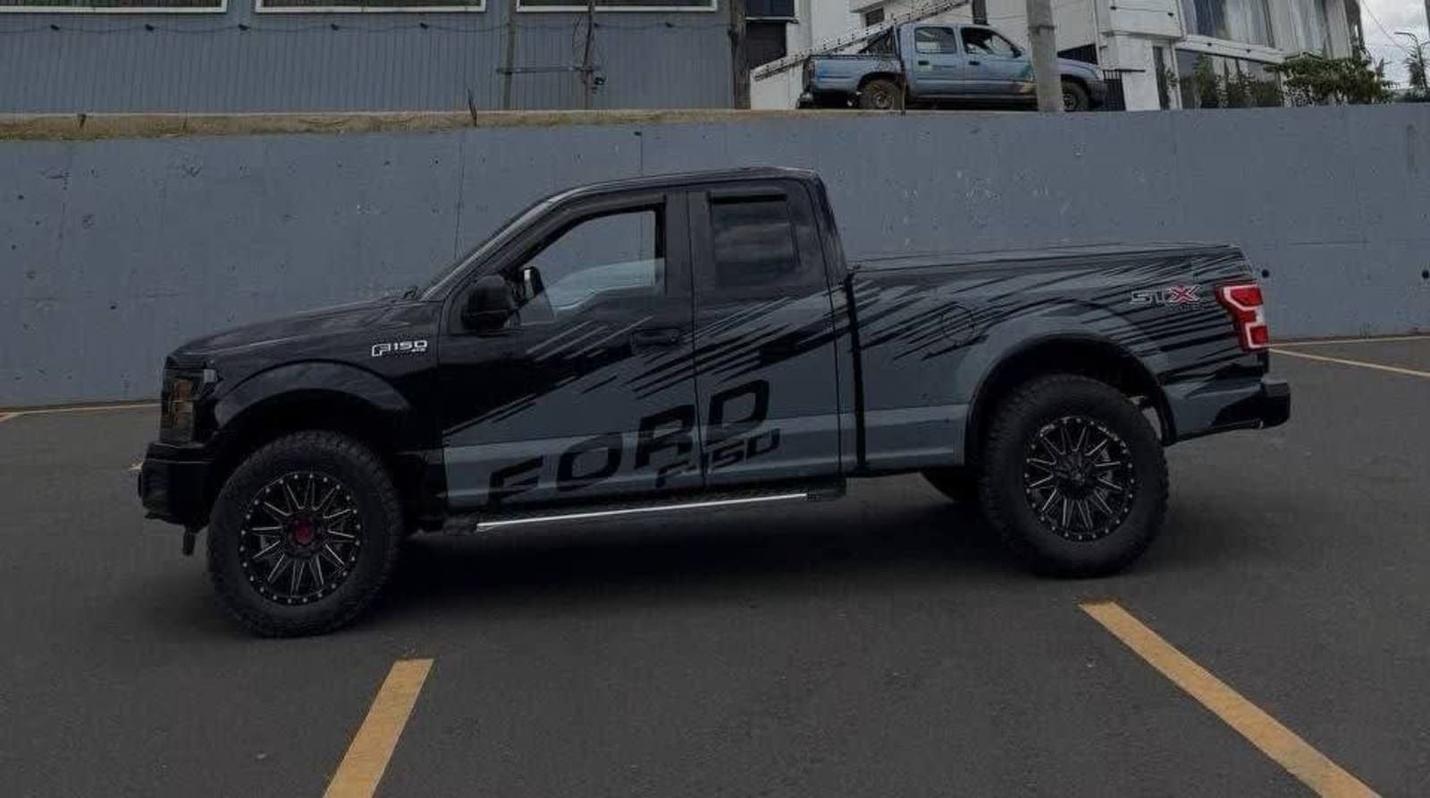 2020 Ford F-150 XLT — photo 3