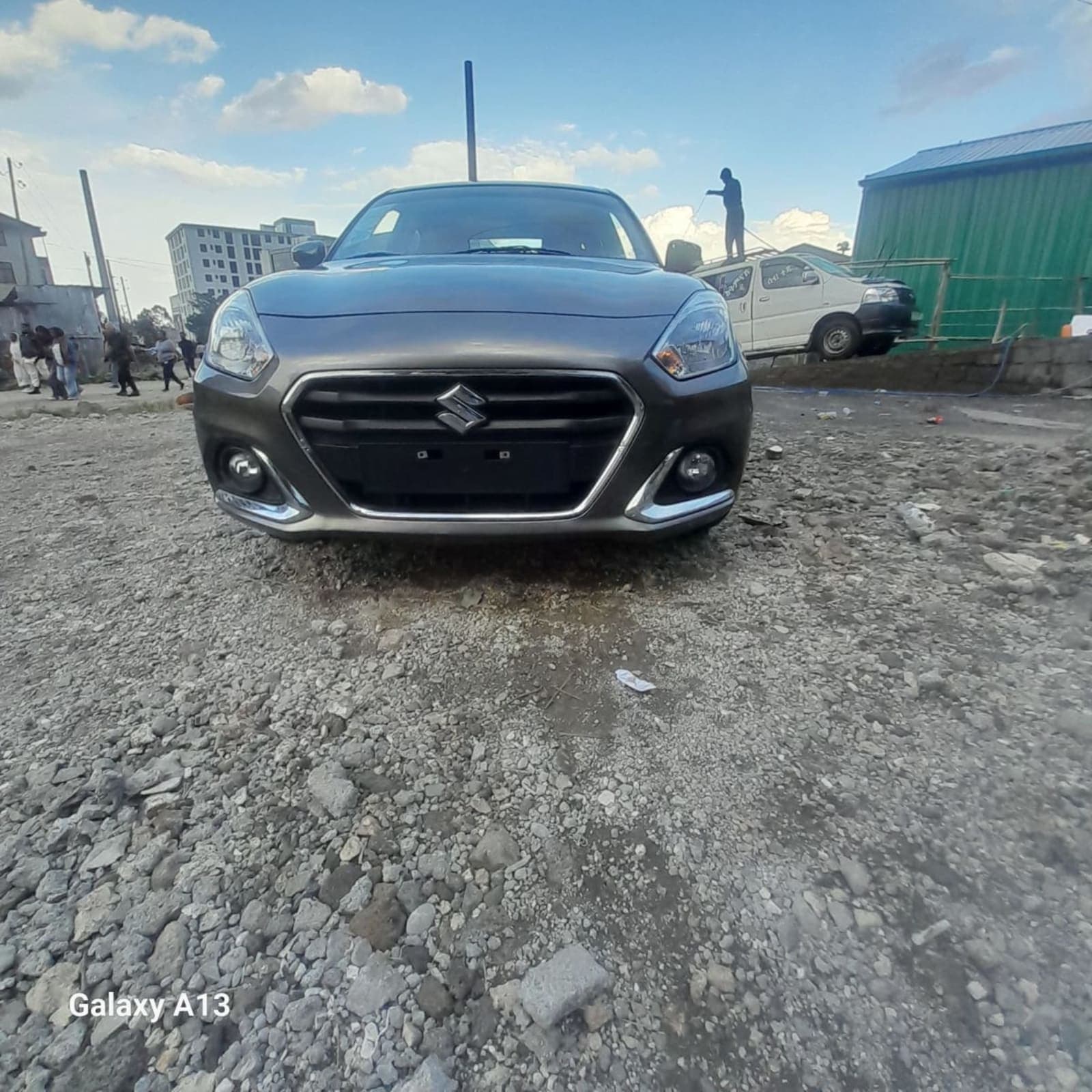 2021 Suzuki Dzire — photo 2
