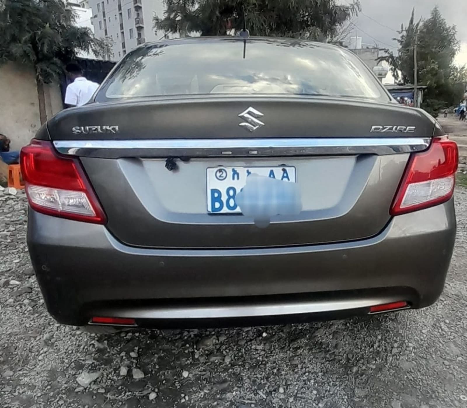2021 Suzuki Dzire — photo 4