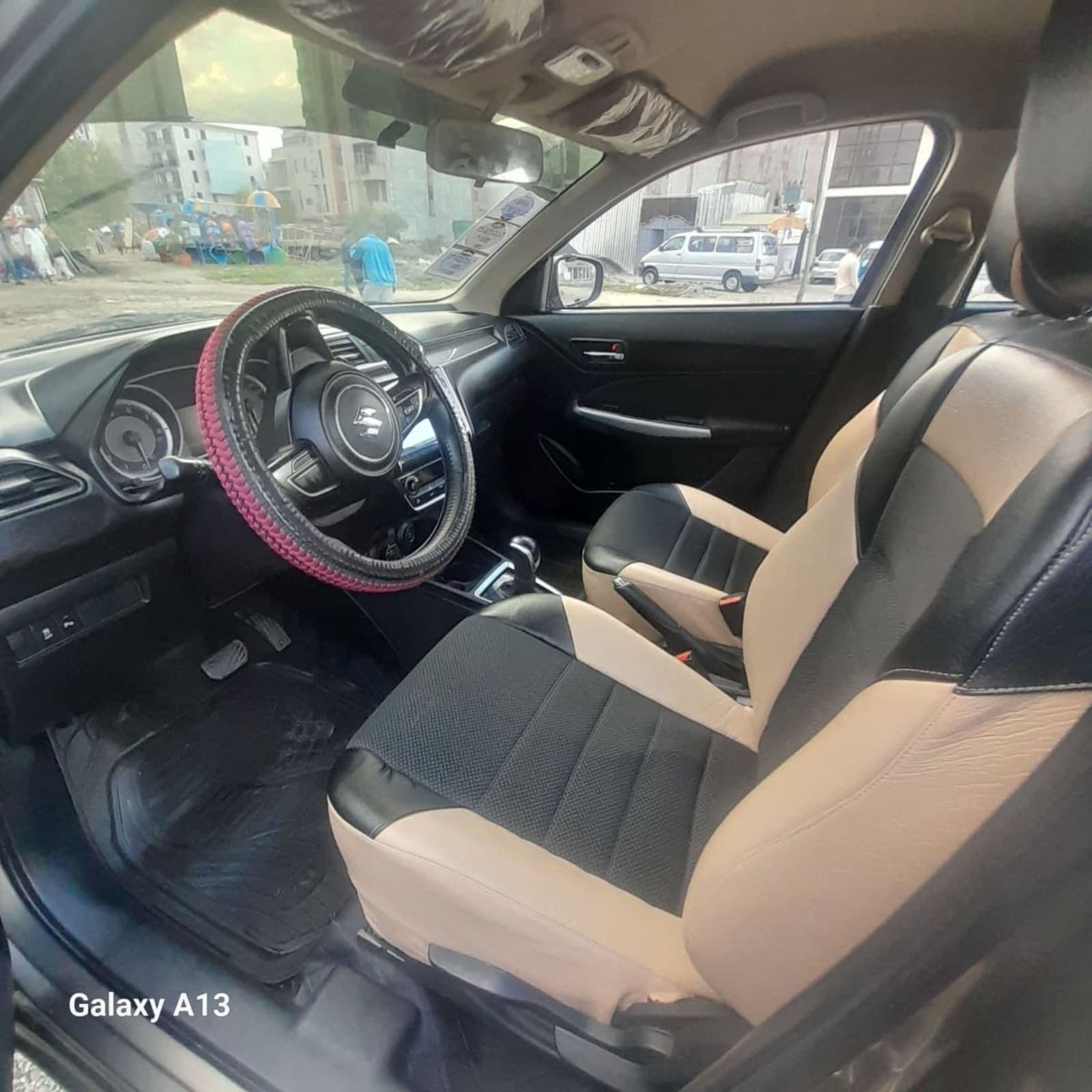 2021 Suzuki Dzire — photo 5