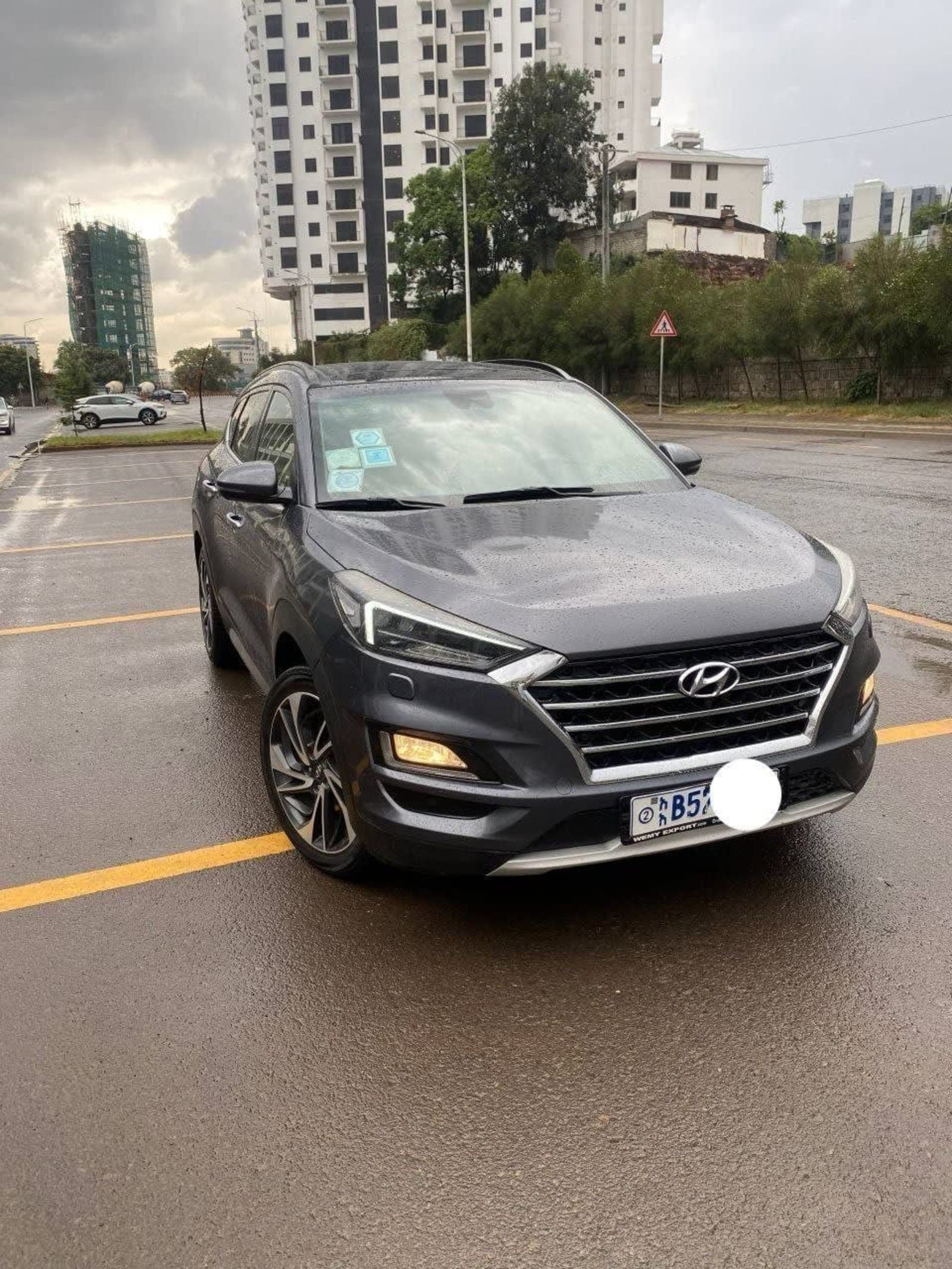 2020 Hyundai Tucson — photo 3