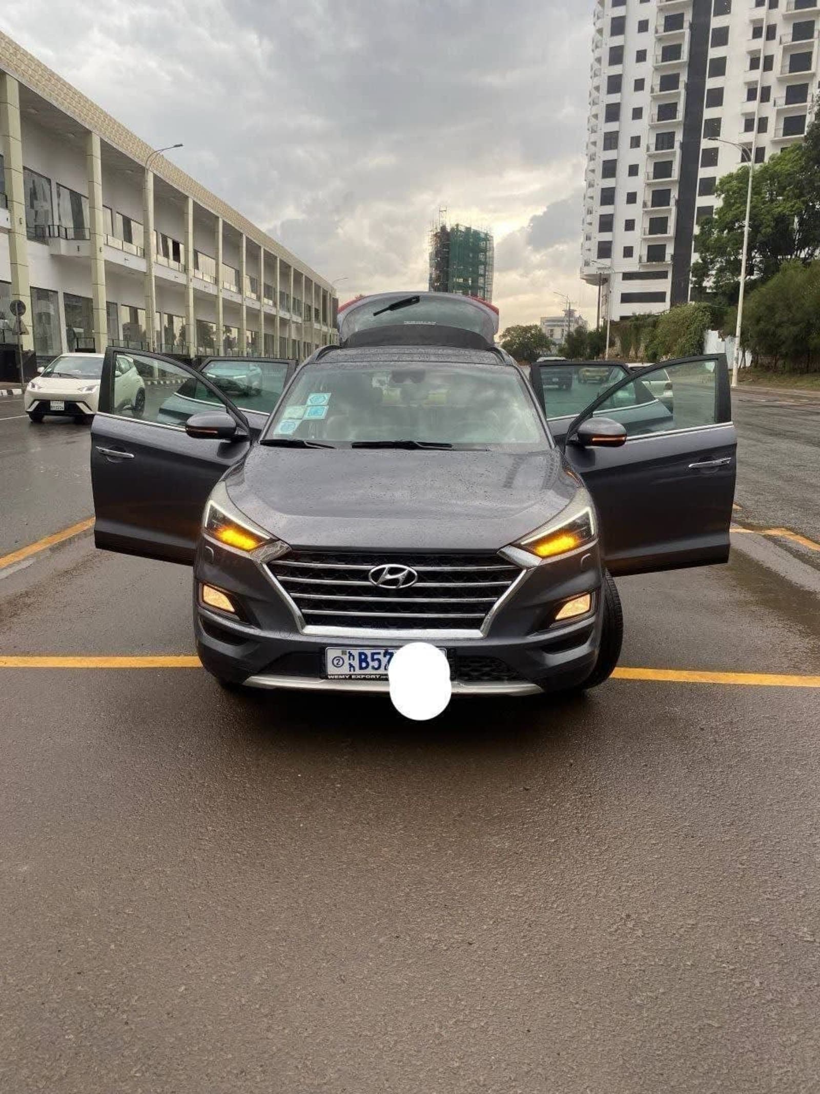 2020 Hyundai Tucson — photo 5
