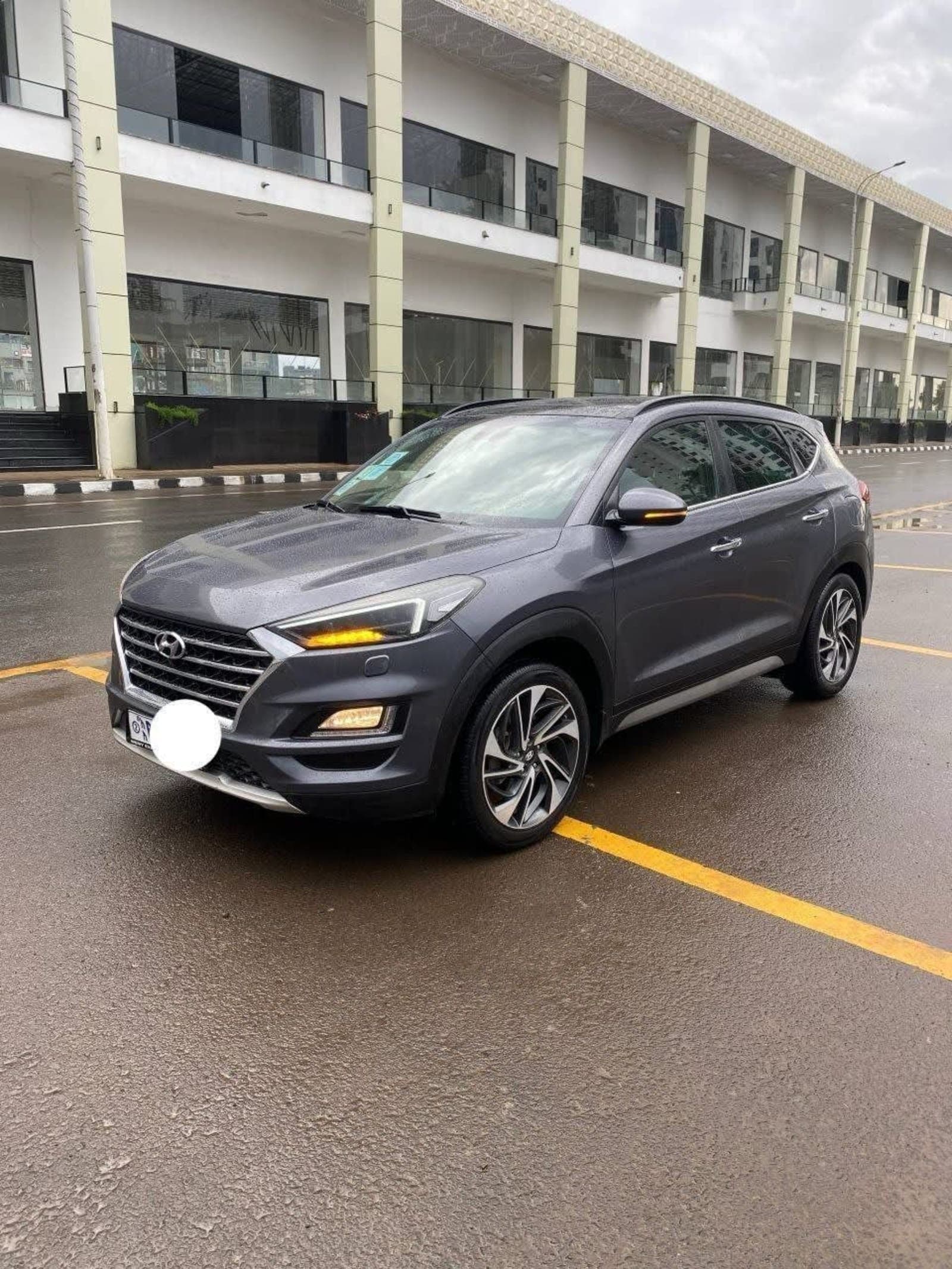 2020 Hyundai Tucson — photo 6