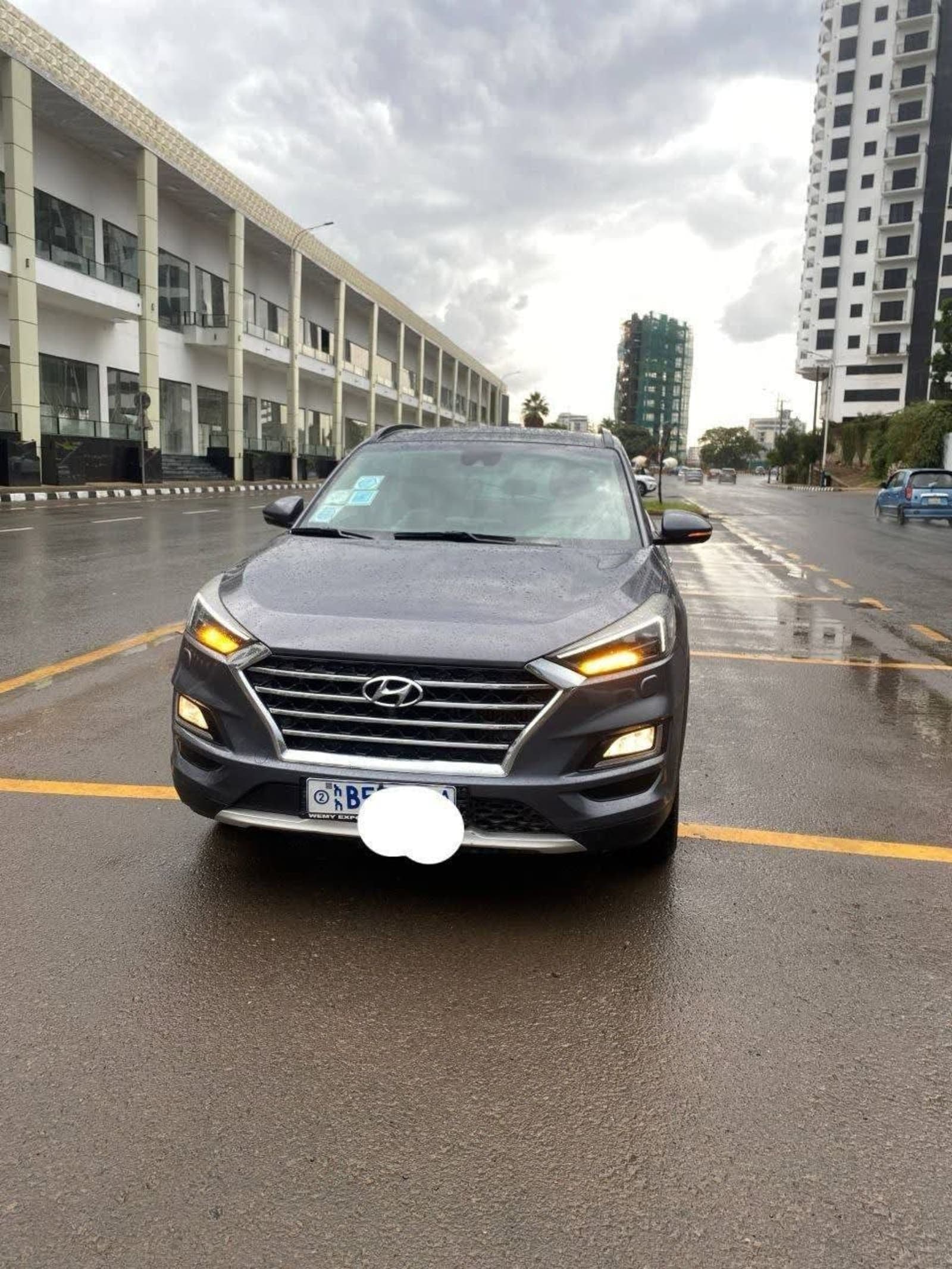 2020 Hyundai Tucson — photo 7