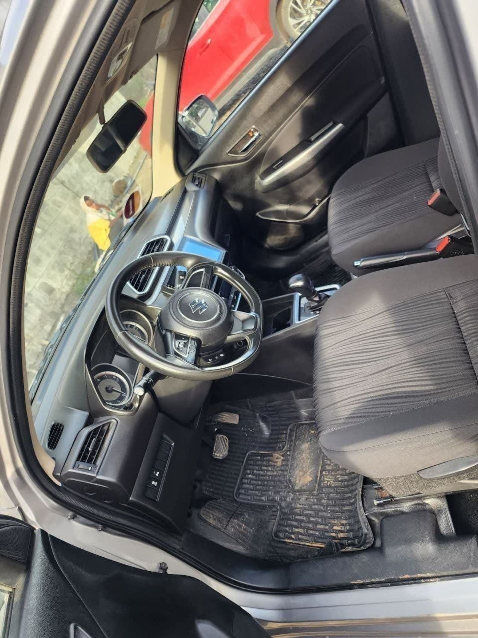 2021 Suzuki dizayer — photo 2