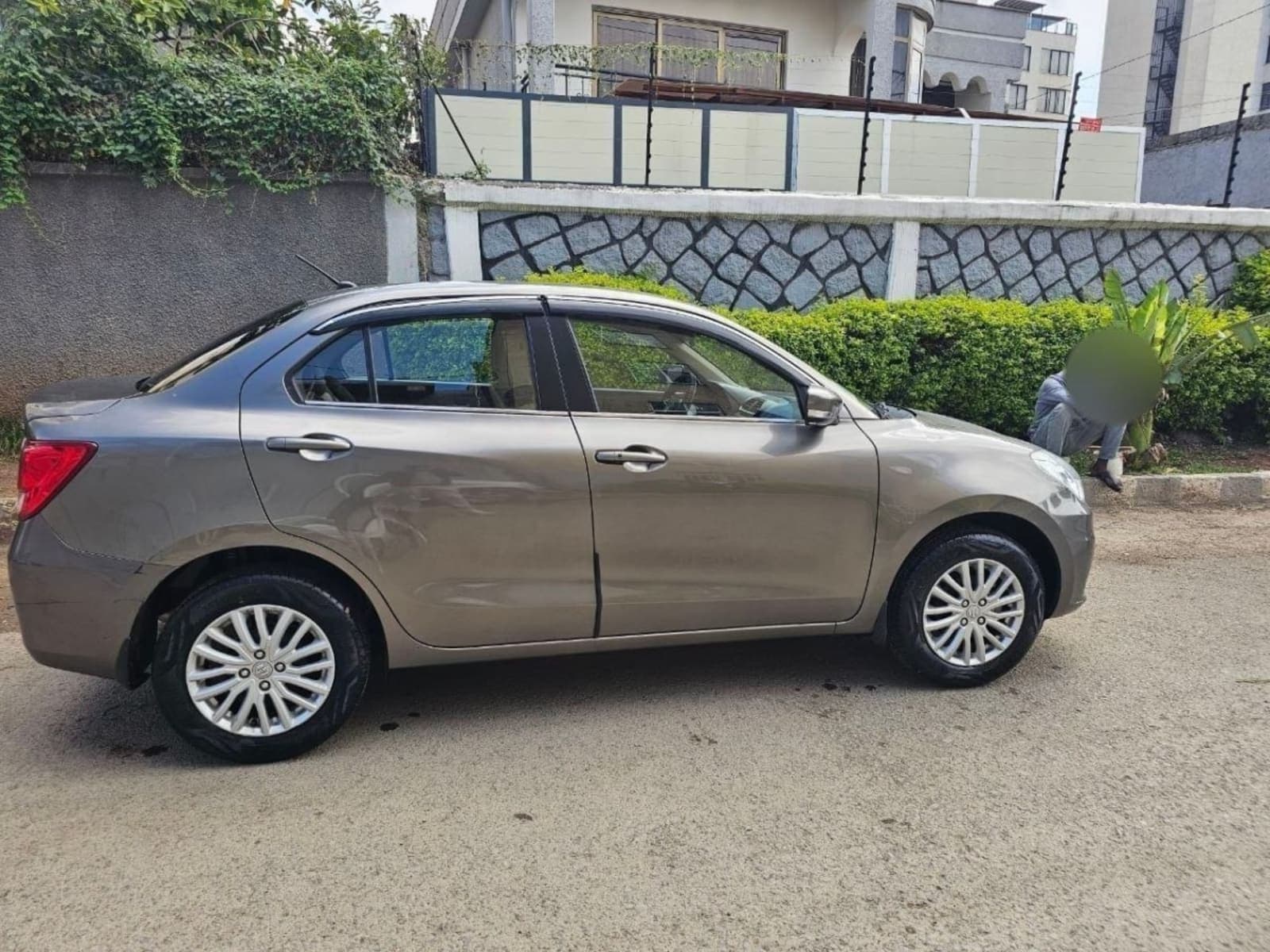 2021 Suzuki dizayer — photo 4