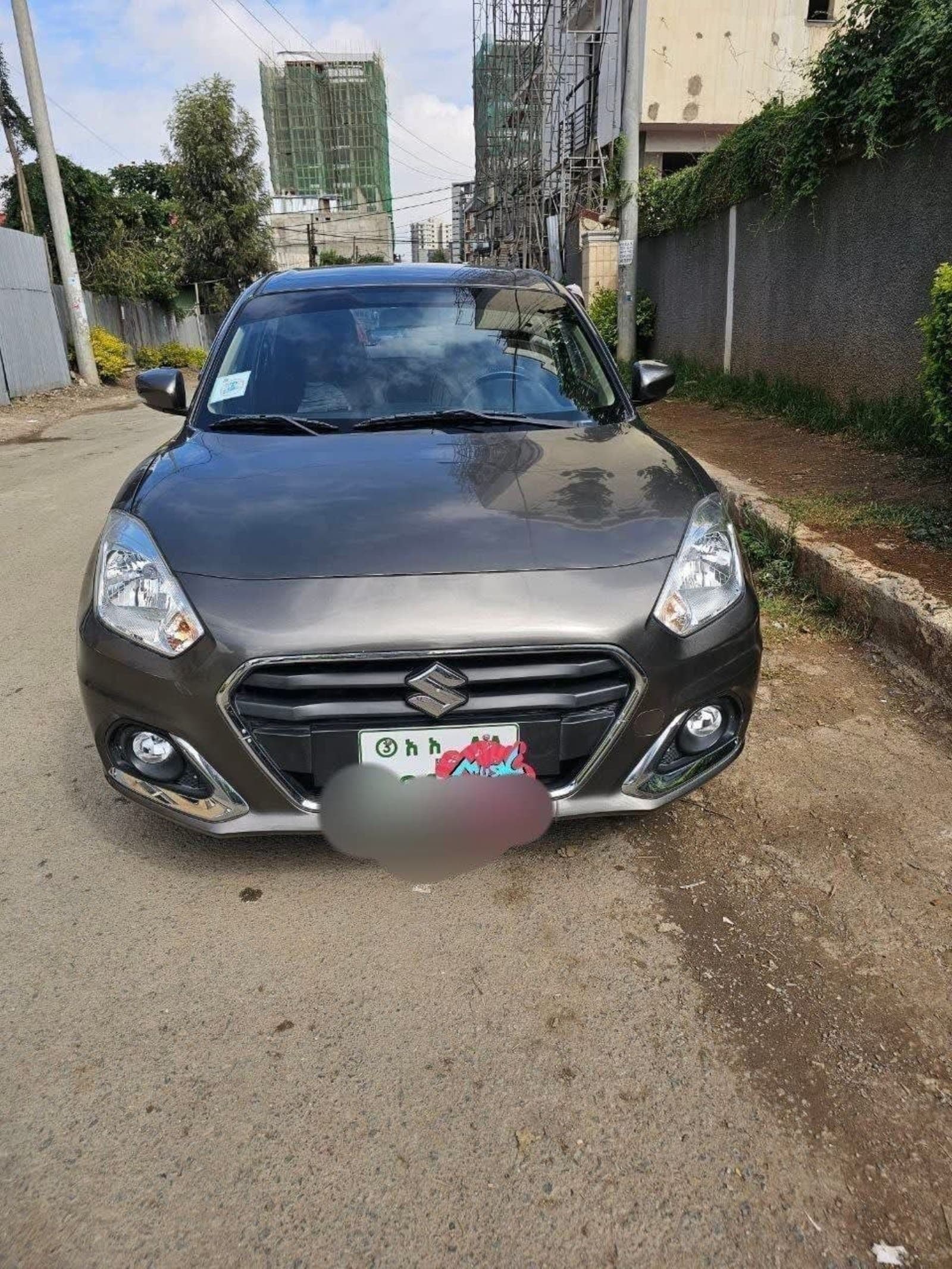 2021 Suzuki dizayer — photo 7