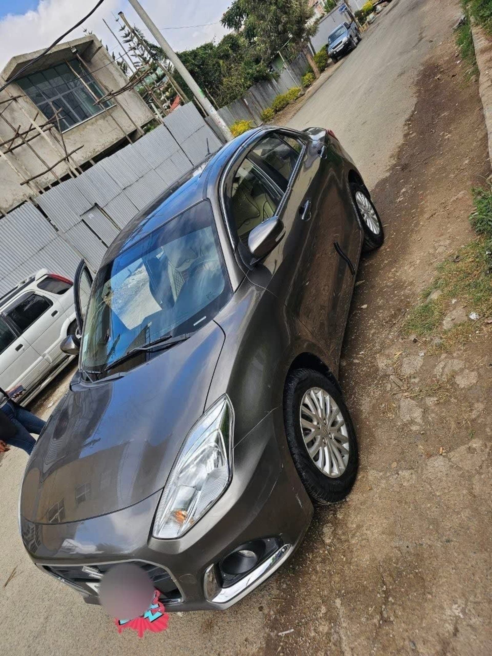 2021 Suzuki dizayer — photo 8