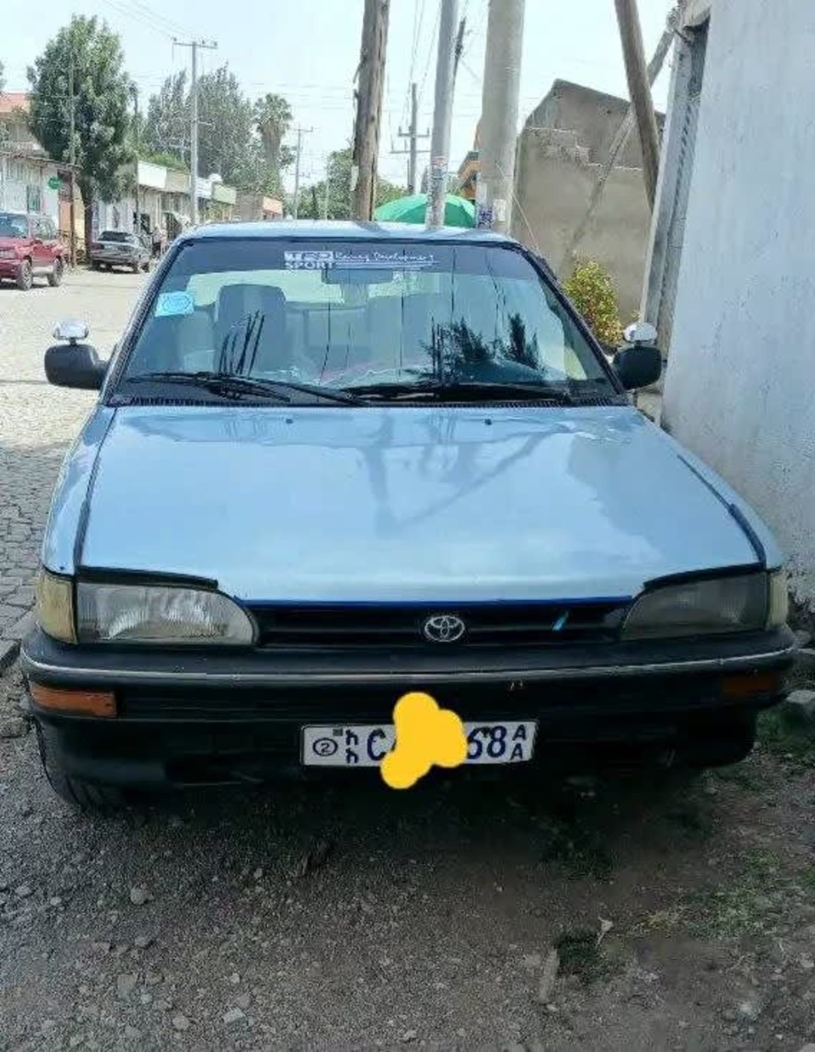 1991 Woyane Dx