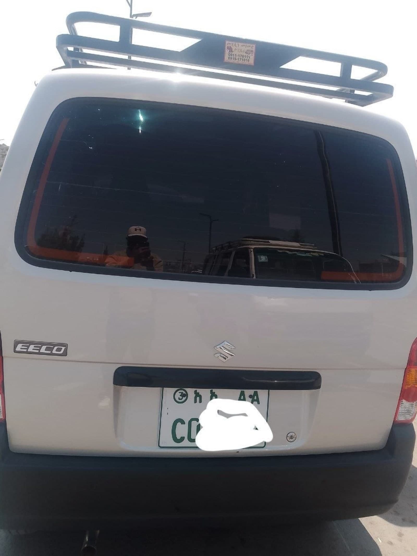 2025 Suzuki Ecco — photo 4