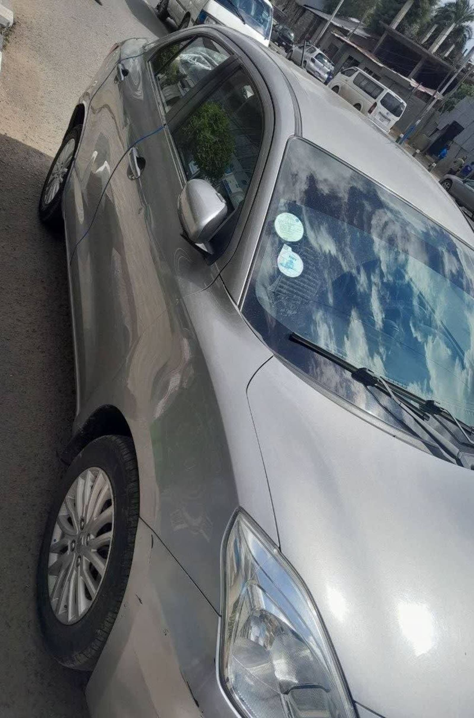 2021 SUZUKI DZIRE — photo 2
