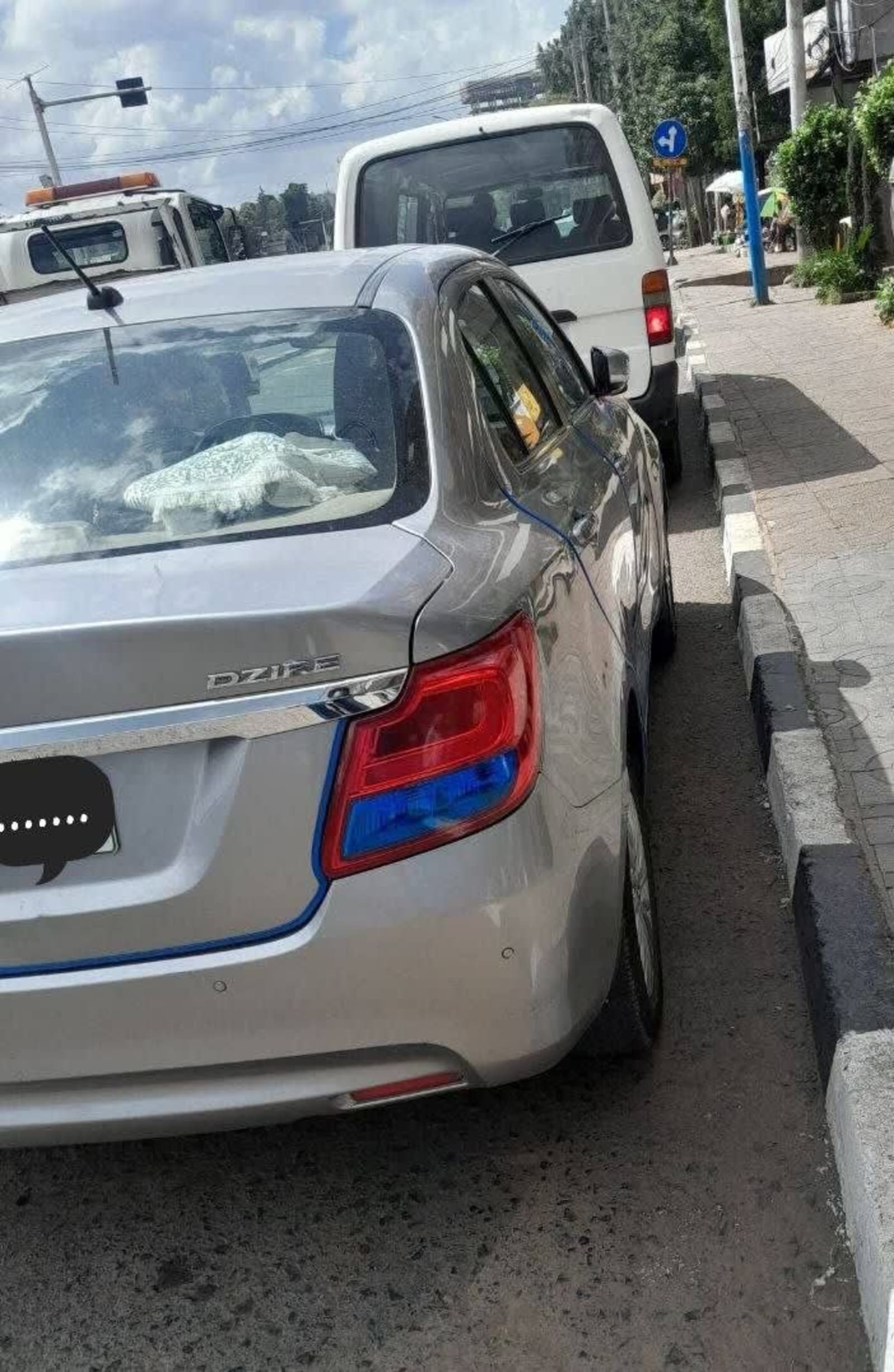 2021 SUZUKI DZIRE — photo 4