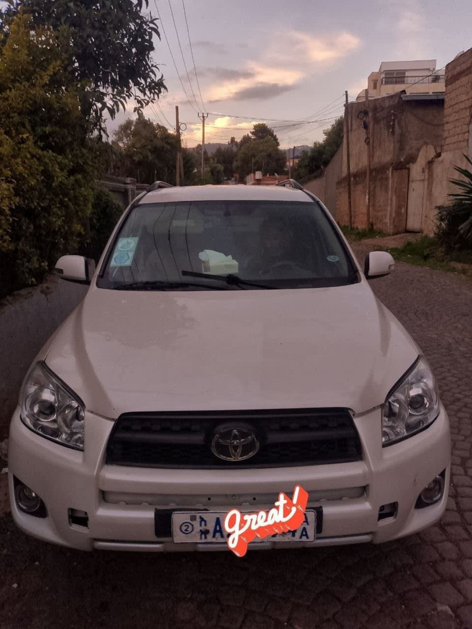 2012 Toyota Rav4