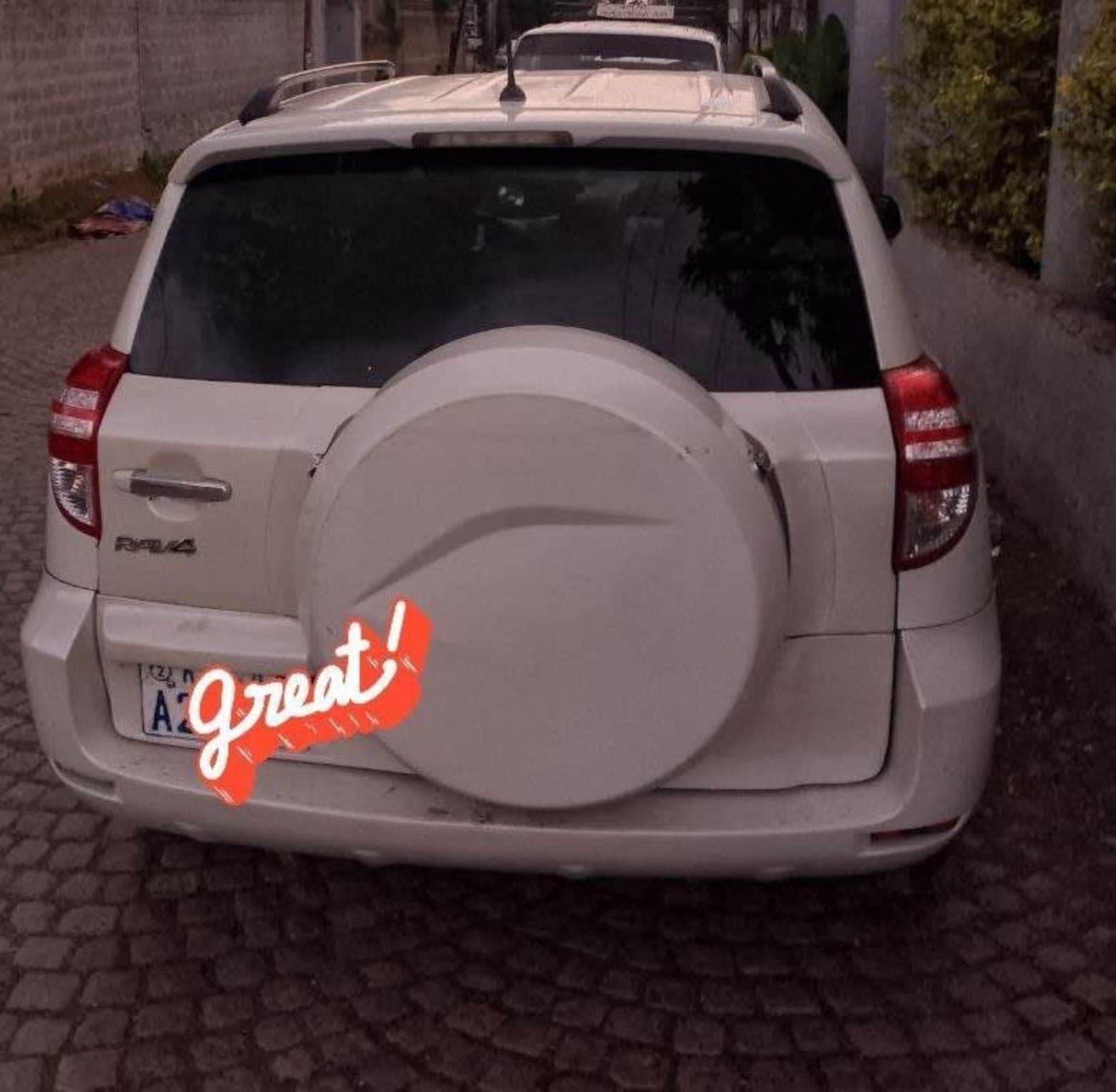 2012 Toyota Rav4 โ photo 3