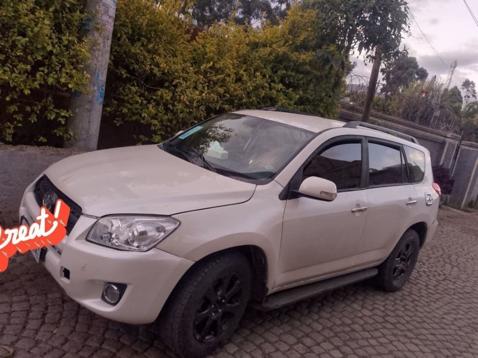 2012 Toyota Rav4 โ photo 4