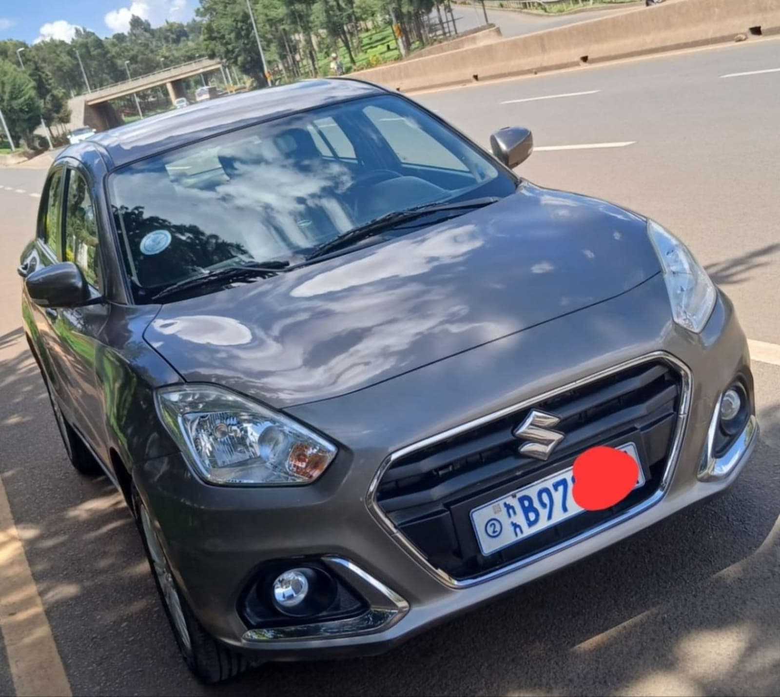 2021 SUZUKI DZIRE — photo 4