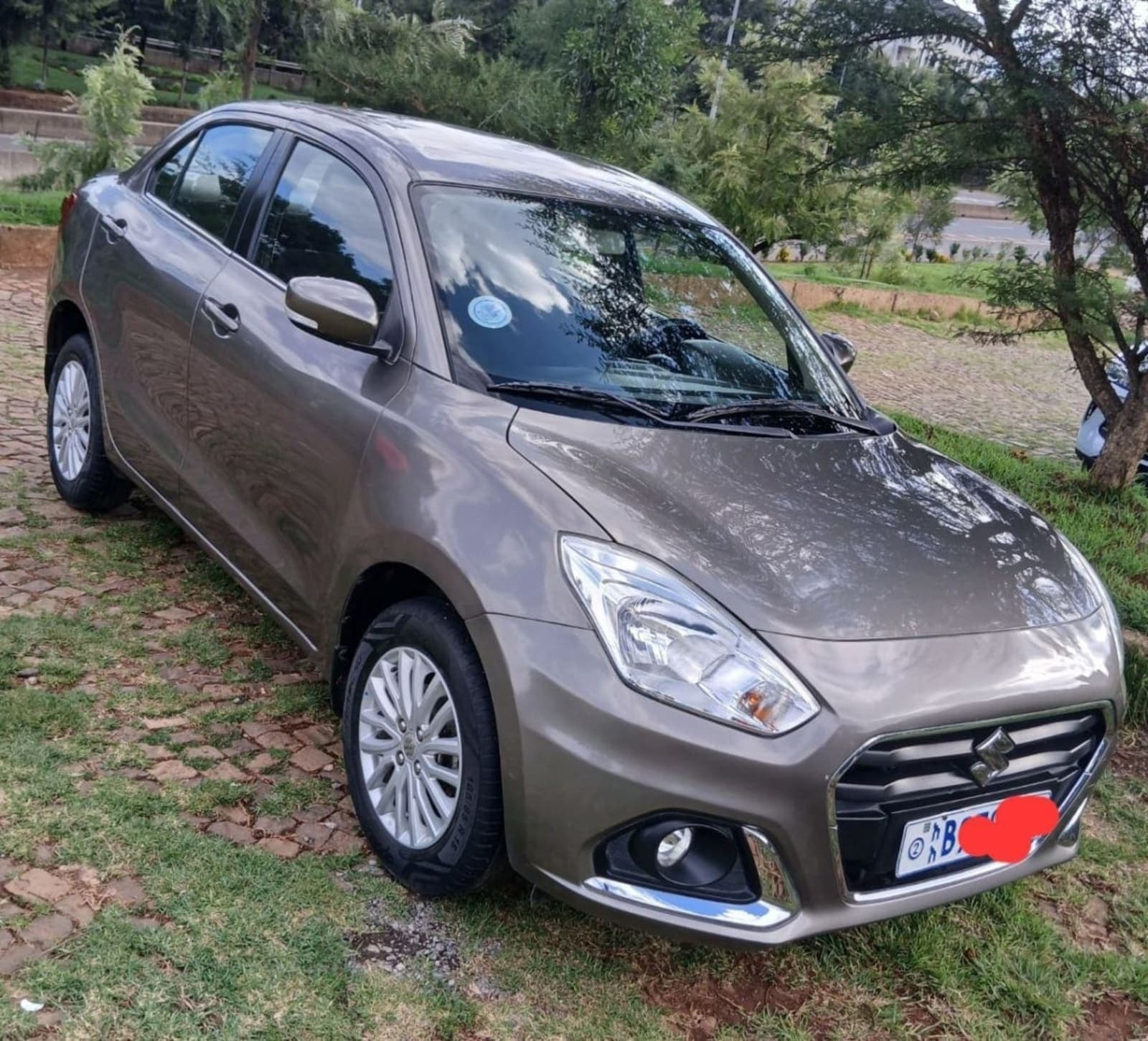2021 SUZUKI DZIRE — photo 5