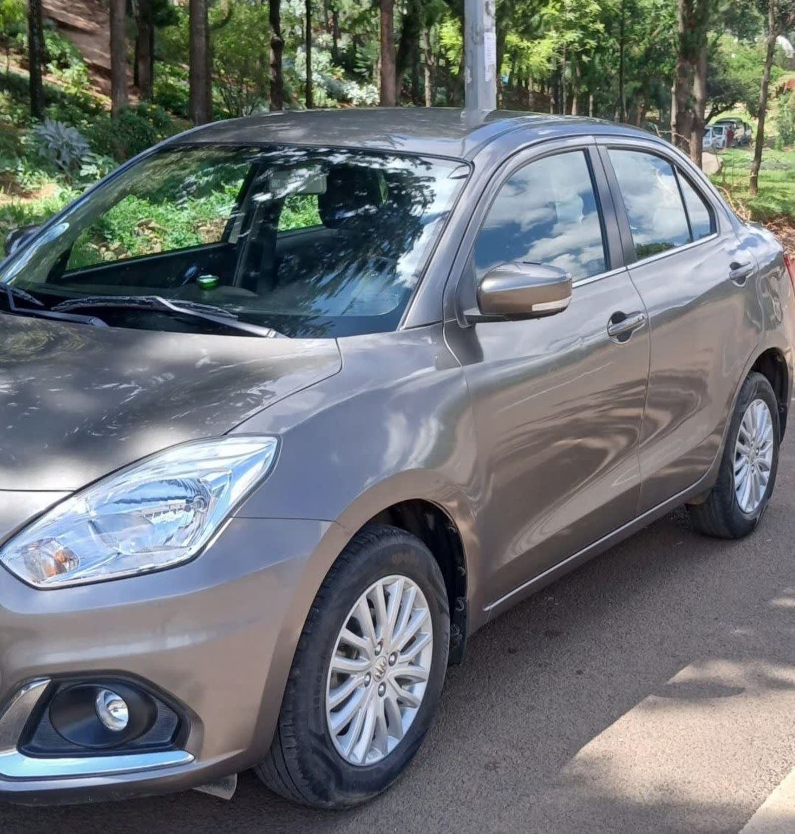 2021 SUZUKI DZIRE — photo 7