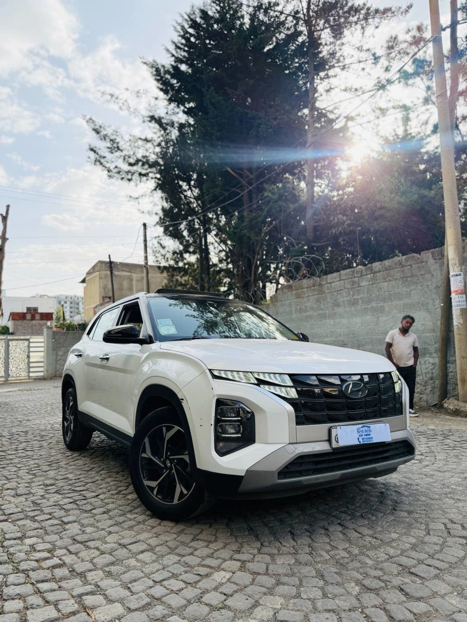2023 Hyundai Creta