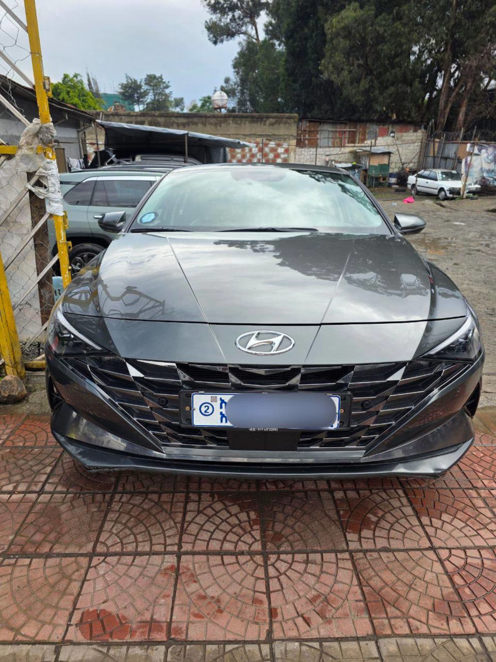 2021 Hyundai Avante N-Line โ photo 4